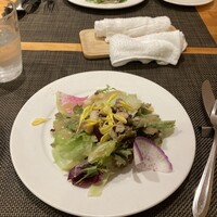 trattoria l'mante izumi - 