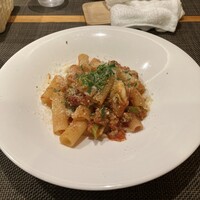 trattoria l'mante izumi - 