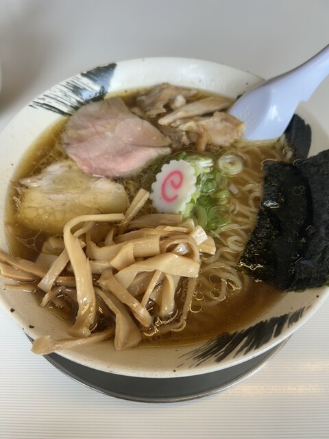 らーめん喜りん - 寒河江（ラーメン）の写真