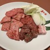大平楽 - 料理写真:吟味盛り合わせです。