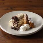 ロイヤルガーデンカフェ&タバーン - 料理写真: