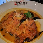 札幌スープカレー専門店エスパーイトウ - 