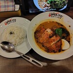 札幌スープカレー専門店エスパーイトウ - 