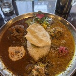 カレー屋バンバン - 