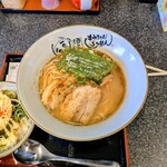 きみちゃんらーめん - 朝きみ