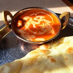 Oume Shokudo - Butter Chicken Curry