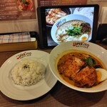 札幌スープカレー専門店エスパーイトウ - 