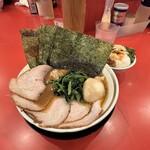 横浜家系ラーメン 大輝家 - 