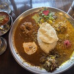 カレー屋バンバン - 