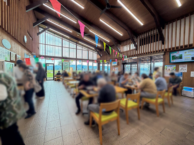 ぱぴハウス 道の駅かくだ店 - 角田（ピザ）の写真