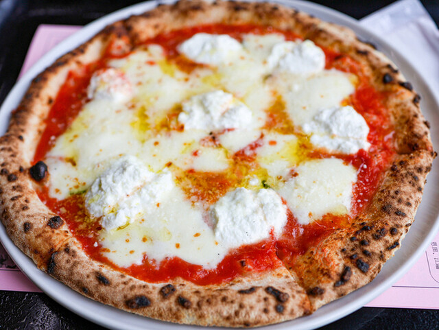 ぱぴハウス 道の駅かくだ店 &ndash; 角田のピザ専門店