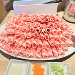 ラムしゃぶ金の目 銀座本店 - 