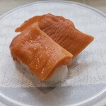 はま寿司 - 黒ミル貝