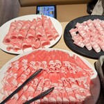 ラムしゃぶ金の目 銀座本店 - 