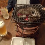 炭火焼肉 だいじゅん - 