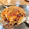広島府中焼き＆鉄板焼き KENTA - 料理写真:205年10月　府中焼きアップ