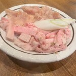 神泉ホルモン 三百屋 - 上みの&はつもと