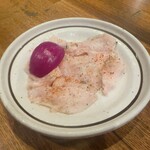 神泉ホルモン 三百屋 - やん