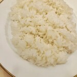 レストラン香味屋 - ライス単品