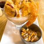 YIN MIXTURAS restaurant - レチェ・デ・ティグレ