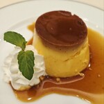 レストラン香味屋 - 大好きなプリン