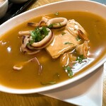 YIN MIXTURAS restaurant - パリウエラ