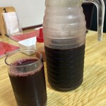 YIN MIXTURAS restaurant - チチャ・モラーダ