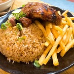 YIN MIXTURAS restaurant - モストリト