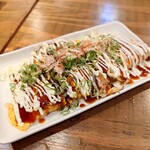 広島府中焼き＆鉄板焼き KENTA - 2025年10月　とんぺい焼き