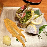 金目のどぐろ屋 赤羽店 - 