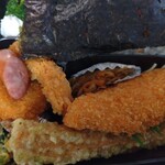 ほっかほっか亭 - 料理写真: