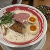 無限ラーメン 難波中本店