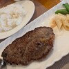 プリモピアット - ステーキランチ。サラダバー、スープバー、ドリンクバー付き