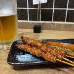 博多ぐるぐるとりかわ 竹乃屋 - 