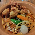 サッポロスープカレーディップ - 