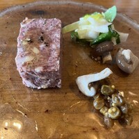 レストラン カーブドッチ - 