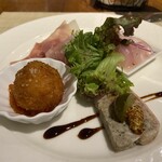 オステリア エジリオサーラ - 