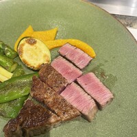 ステーキ鉄板焼 しゅうえ - 