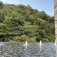 有馬 華暦 エクシブ有馬離宮 - プチ噴水⛲️