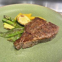ステーキ鉄板焼 しゅうえ - 