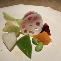 ラ・ボンヌターブル - 