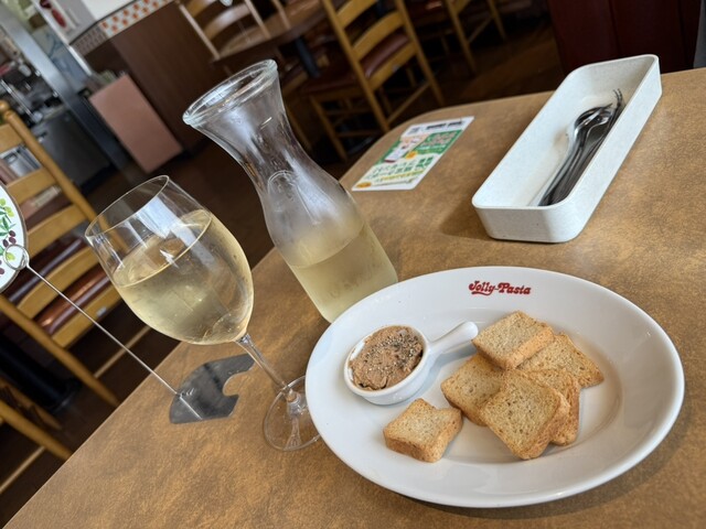 Jolly Pasta Nakamozu Ten