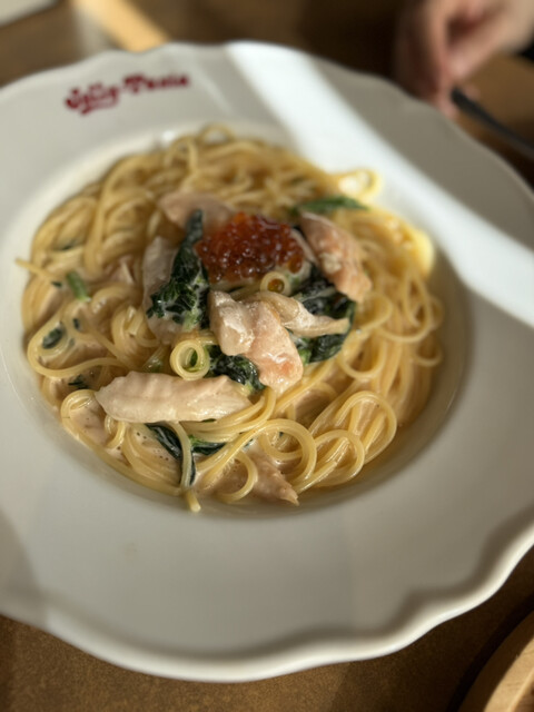 Jolly Pasta Nakamozu Ten photo 5