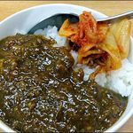 あらい商店 - 牛すじカレー（ハーフサイズ）