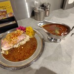 さっぽろルーカレーNAGAMIYA - 