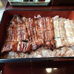 うらわのうなぎ 萬店 - 