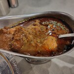 さっぽろルーカレーNAGAMIYA - 