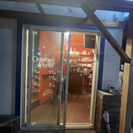 BAR ホテルの前 - 店前