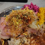 さっぽろルーカレーNAGAMIYA - 