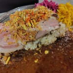 さっぽろルーカレーNAGAMIYA - 